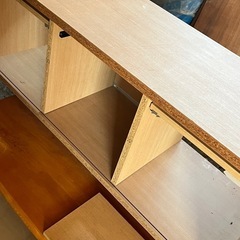 訳あり収納キャビネットDIYにいかがですか？の画像