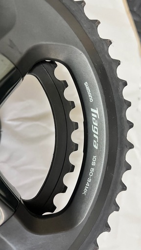 Shimano クランク 50-34T Tiagra FC4700