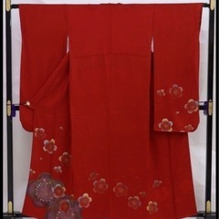 振袖・帯・帯揚げ・帯締め・4点セットの画像