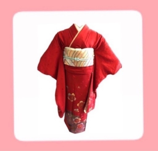 振袖・帯・帯揚げ・帯締め・4点セット