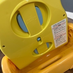 aprica バスチェアの画像