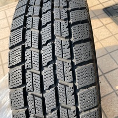 スタッドレスタイヤ　　ICE NAVI7 ハスラー等にの画像