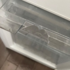 アイリスオーヤマ冷蔵庫❗️2023製❗️3000円❗️の画像