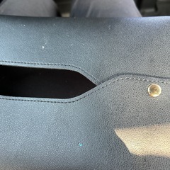 レザーティッシュカバー     吊り下げふっくフックの画像