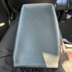 レザーティッシュカバー     吊り下げふっくフックの画像