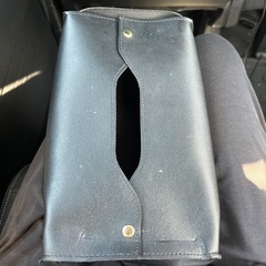 レザーティッシュカバー     吊り下げふっくフックの画像