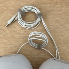 Creative PCスピーカー ホワイトの画像