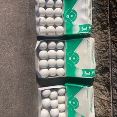 3箱36球ほぼナイガイ球(その他少し)J号J球の画像