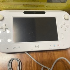 Wii U  マリオメーカーセット　スプラトゥーン付きの画像