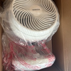 山善 サーキュレーターの画像