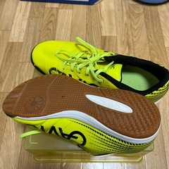 トレーニングシューズ フットサルシューズ 25センチの画像