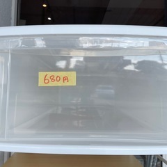 【収納ケース】クリーニング済み【管理番号】  1123 橋の画像