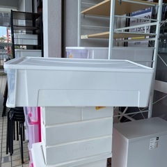 【収納ケース】クリーニング済み【管理番号】  1123 橋の画像