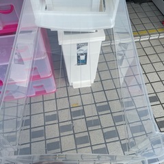 【収納ケース】クリーニング済み【管理番号】  1123 橋の画像