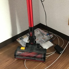 掃除機の画像