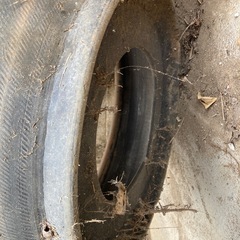 古い鉢 納屋にあった大きい鉢 耳付きの画像