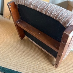 座椅子あげますの画像