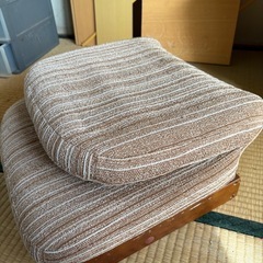 座椅子あげますの画像