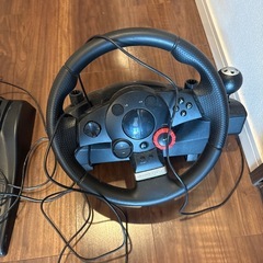 グランツーリスモ　ハンコンの画像