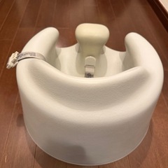 バンボ　ベビーソファ　グレーの画像