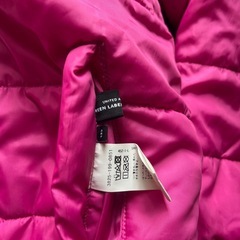 ユナイテッドアローズもこもこ&ナイロン　リバーシブルアウター　135の画像