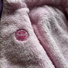 ユナイテッドアローズもこもこ&ナイロン　リバーシブルアウター　135の画像