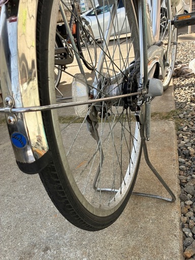 パナソニック電動自転車