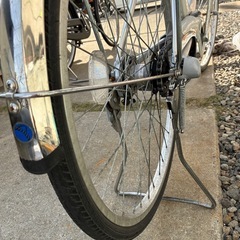 パナソニック電動自転車の画像