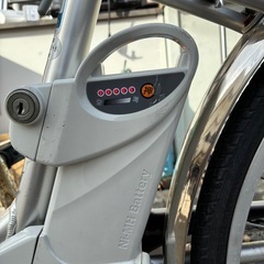 パナソニック電動自転車の画像