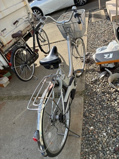 パナソニック電動自転車