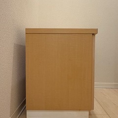 木製棚 シェルフ テレビ台 本棚 タンス 衣装棚 の画像