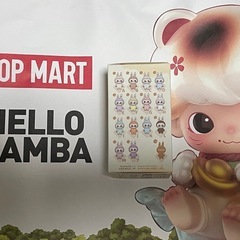 ラブブ pin for love   イニシャルの前半が出ます③の画像