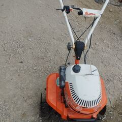 引取限定 kubota 耕運機 GS95V-T 動作未確認 クボタ エンジン小型耕運機 家庭菜園 管理機 農作業 農機具 中古品の画像