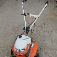 引取限定 kubota 耕運機 GS95V-T 動作未確認 クボタ エンジン小型耕運機 家庭菜園 管理機 農作業 農機具 中古品の画像