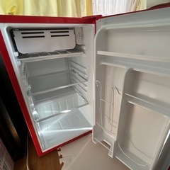 コカコーラ　3.2 cube compct 冷蔵庫の画像