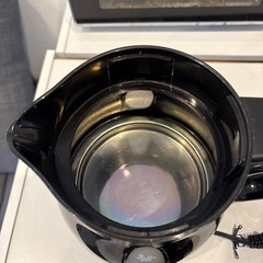 ティファール　電気ケトルの画像