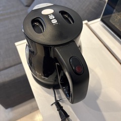 ティファール　電気ケトルの画像