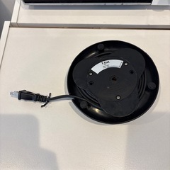 ティファール　電気ケトルの画像