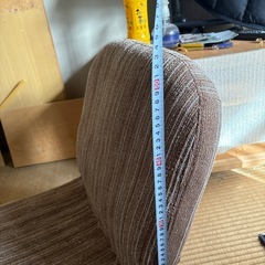 座椅子あげますの画像