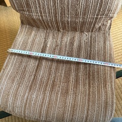 座椅子あげますの画像