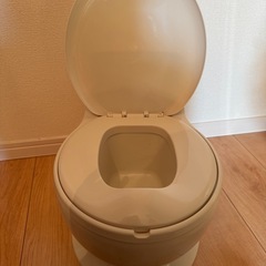 洋式オマルの画像