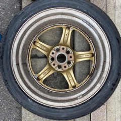 RAYS グラムライツ 57PRO 8j 30 114.3 2本の画像