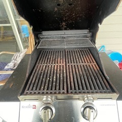 BBQグリルの画像