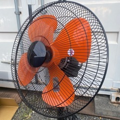扇風機　QSE-45  2024年の画像