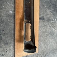 旧車　ケンメリ用？フロントバンパー　詳しい方よろしくお願い致しますの画像