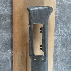 旧車　ケンメリ用？フロントバンパー　詳しい方よろしくお願い致しますの画像