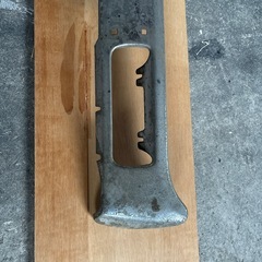 旧車　ケンメリ用？フロントバンパー　詳しい方よろしくお願い致しますの画像