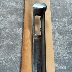 旧車　ケンメリ用？フロントバンパー　詳しい方よろしくお願い致しますの画像