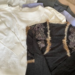 レディースジャケットトップス10枚200円②の画像