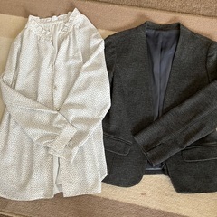 レディースジャケットトップス10枚200円②の画像